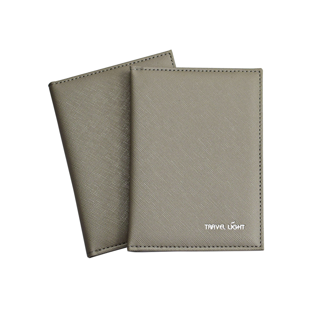 PU Leather Travel Passport Holder